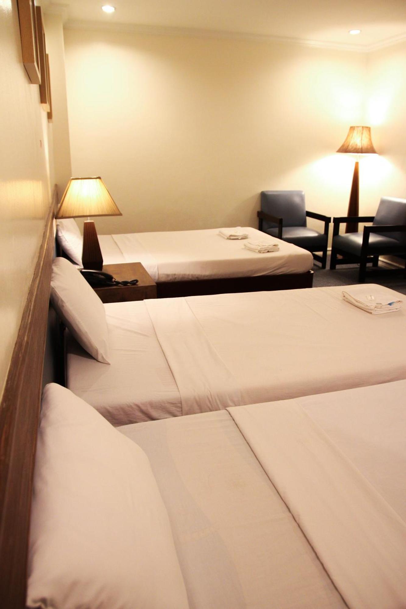De Luxe Hotel Cagayan de Oro Exteriör bild
