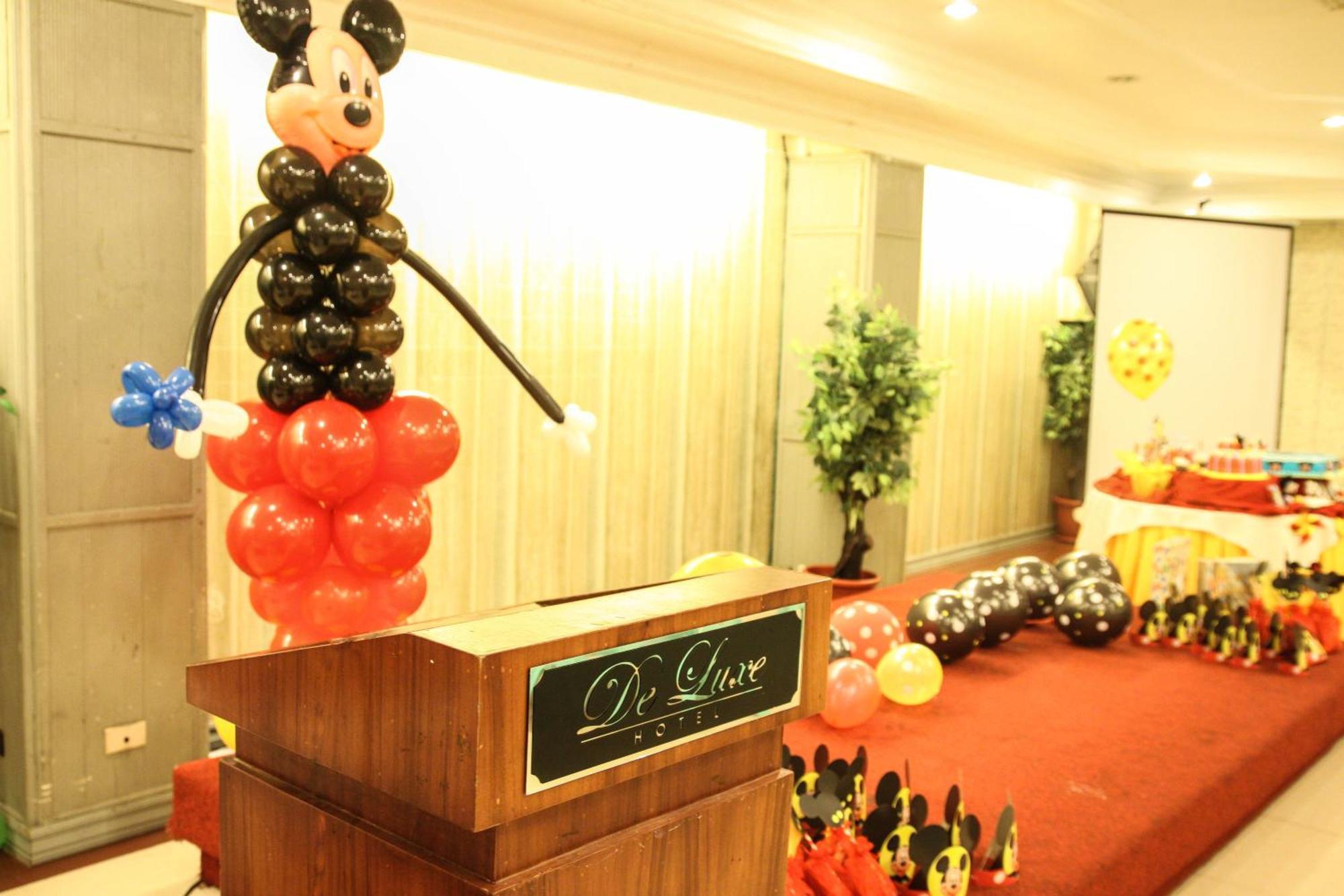 De Luxe Hotel Cagayan de Oro Exteriör bild