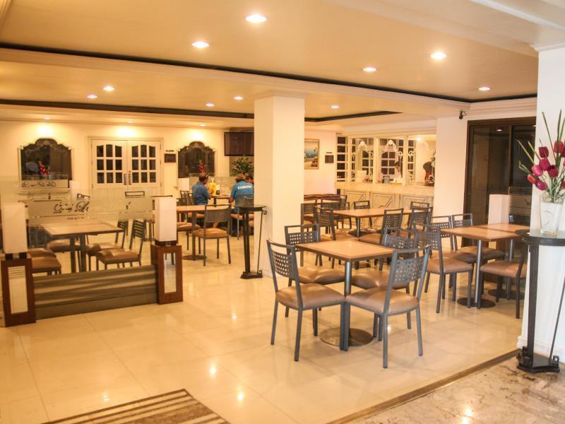 De Luxe Hotel Cagayan de Oro Exteriör bild