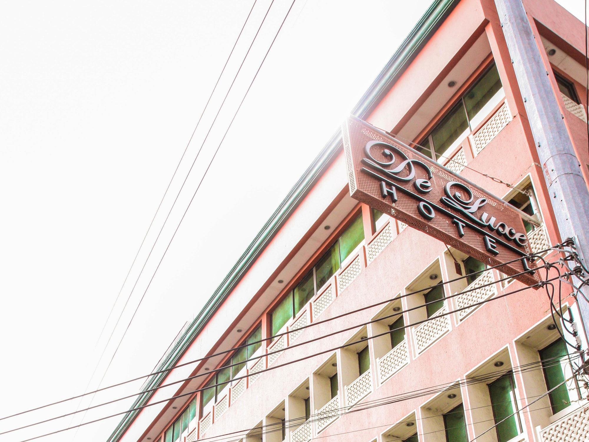 De Luxe Hotel Cagayan de Oro Exteriör bild