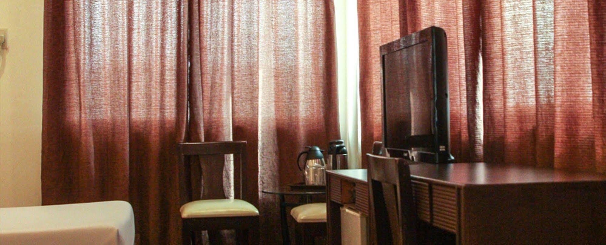 De Luxe Hotel Cagayan de Oro Exteriör bild